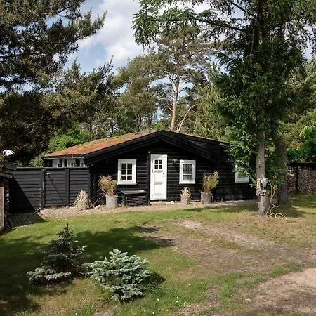 Ferienhaus Bjaelkehytte Ved Heatherhill